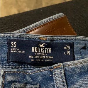 Hollister jeans